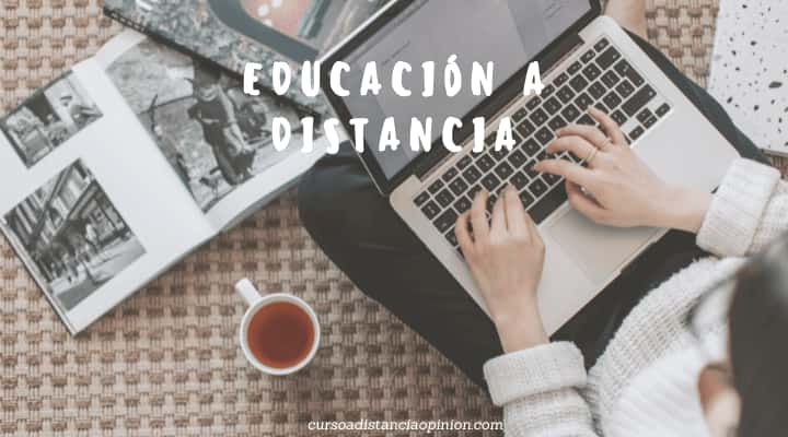 Curso a distancia