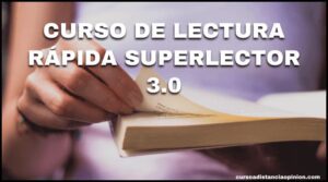 Curso de lectura rápida Superlector 3.0