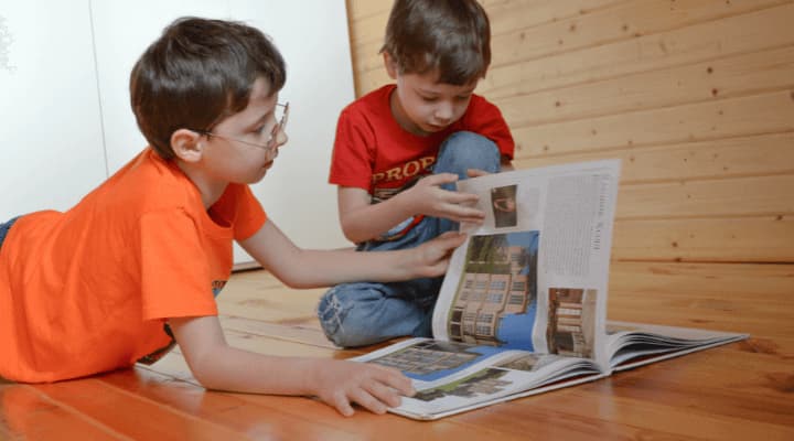 Beneficios de enseñar a leer a tu hijo