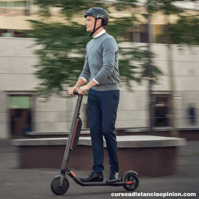 Patinete eléctrico Segway Ninebot ES4