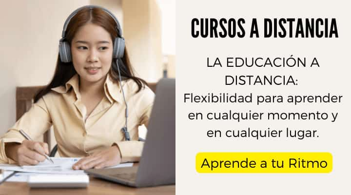 Beneficios de la educación a distancia