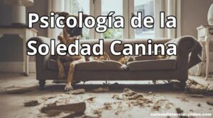 Psicología de la soledad canina