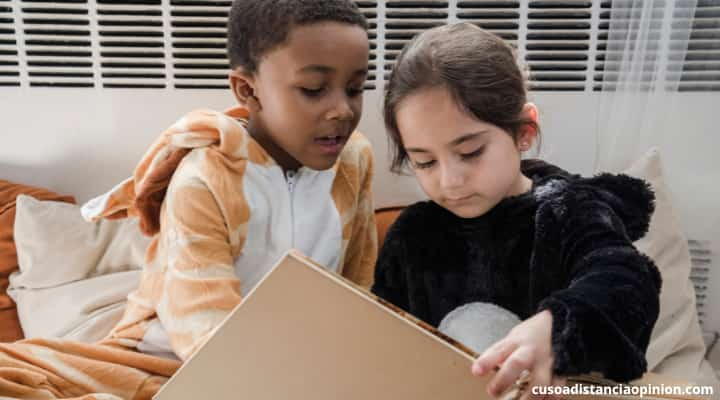 Desarrollo Emocional a través de los Libros