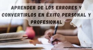 Aprender de los errores