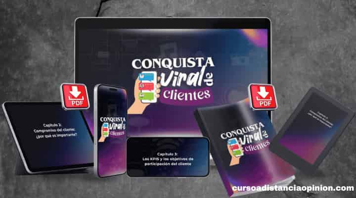 conquista viral de clientes